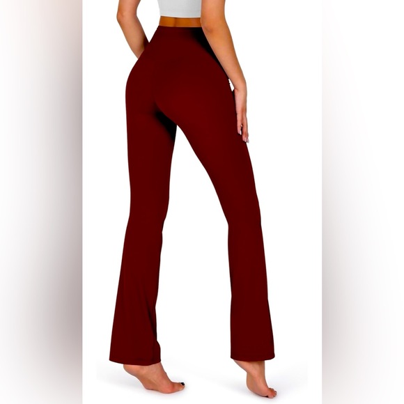 Ododos Pants & Jumpsuits Large Ododos Womens Bootcut Yoga Pants